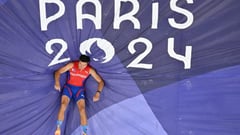 Obiena misses pole vault podium in Paris